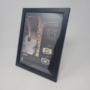 Mario Kart Super Circuit Game Boy Advance Print‎ Ad 2001 8x11 Wall Art Decor